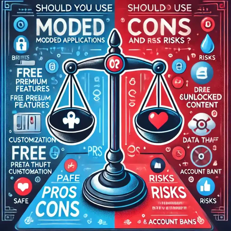 Should You Use Modded Applications? Pros, Cons, and Risks Explained