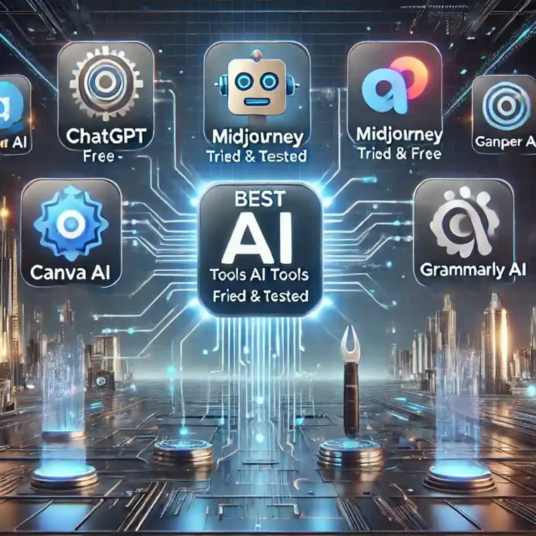 Best AI Tools for 2025 Free Tried and Tested Paid and Free