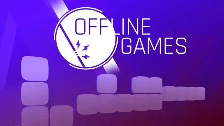 Offline Games